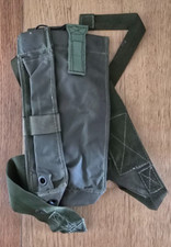 Clansman Radio Army PRC349 Carrier Pouch Bag, Used Condition