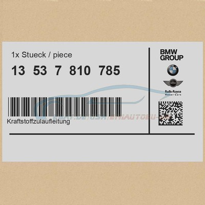 BMW 13537810785 online kaufen | eBay 