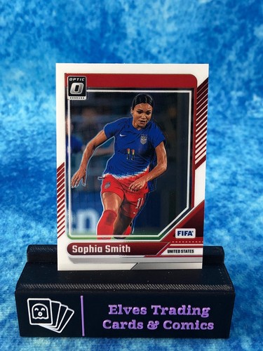 Panini Donruss FIFA 2024-2025 Optic Soccer SINGLE Football Trading Card - Picture 269 of 314