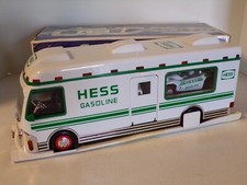 1998 Hess Recreation Van with Dune Buggy and Motorcycle - 082024JET3-F