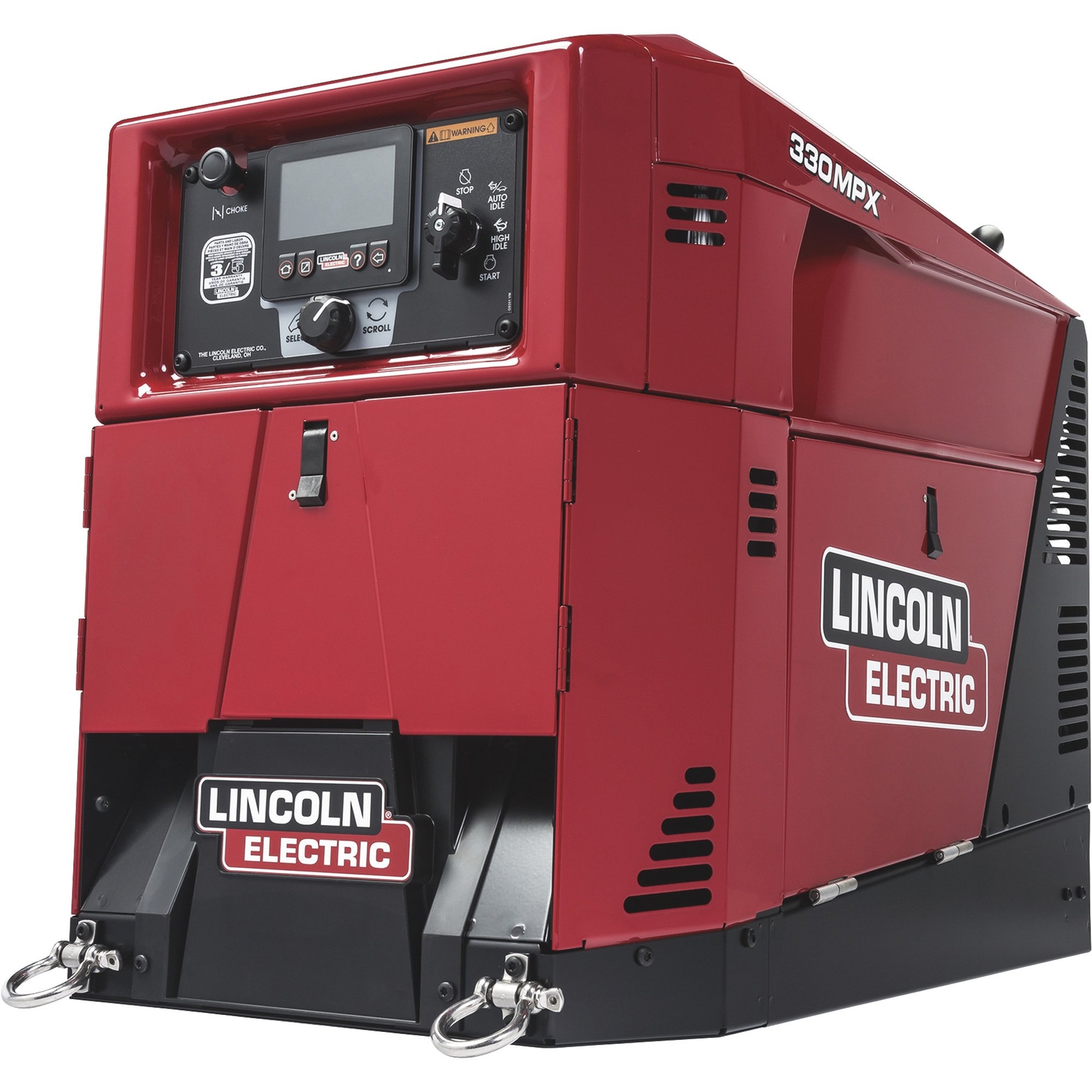 Lincoln Electric Ranger 330MPX Multi Process Inverter Welder Generator 