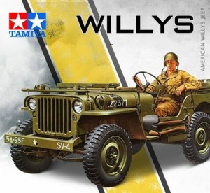 American Us Jeep Willys Mb 1 35 Scale 1 4 Ton 4x4 Truck Model Kit Tamiya 35219 Ebay