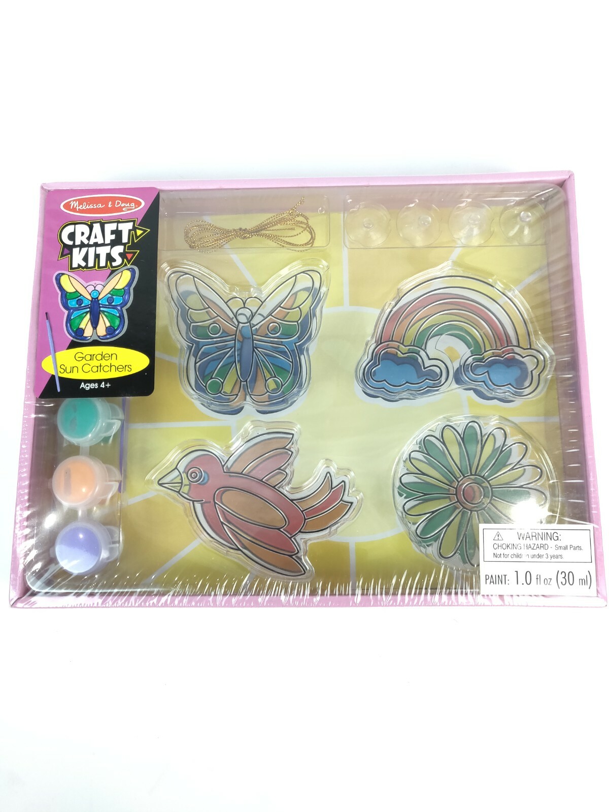 melissa and doug suncatcher