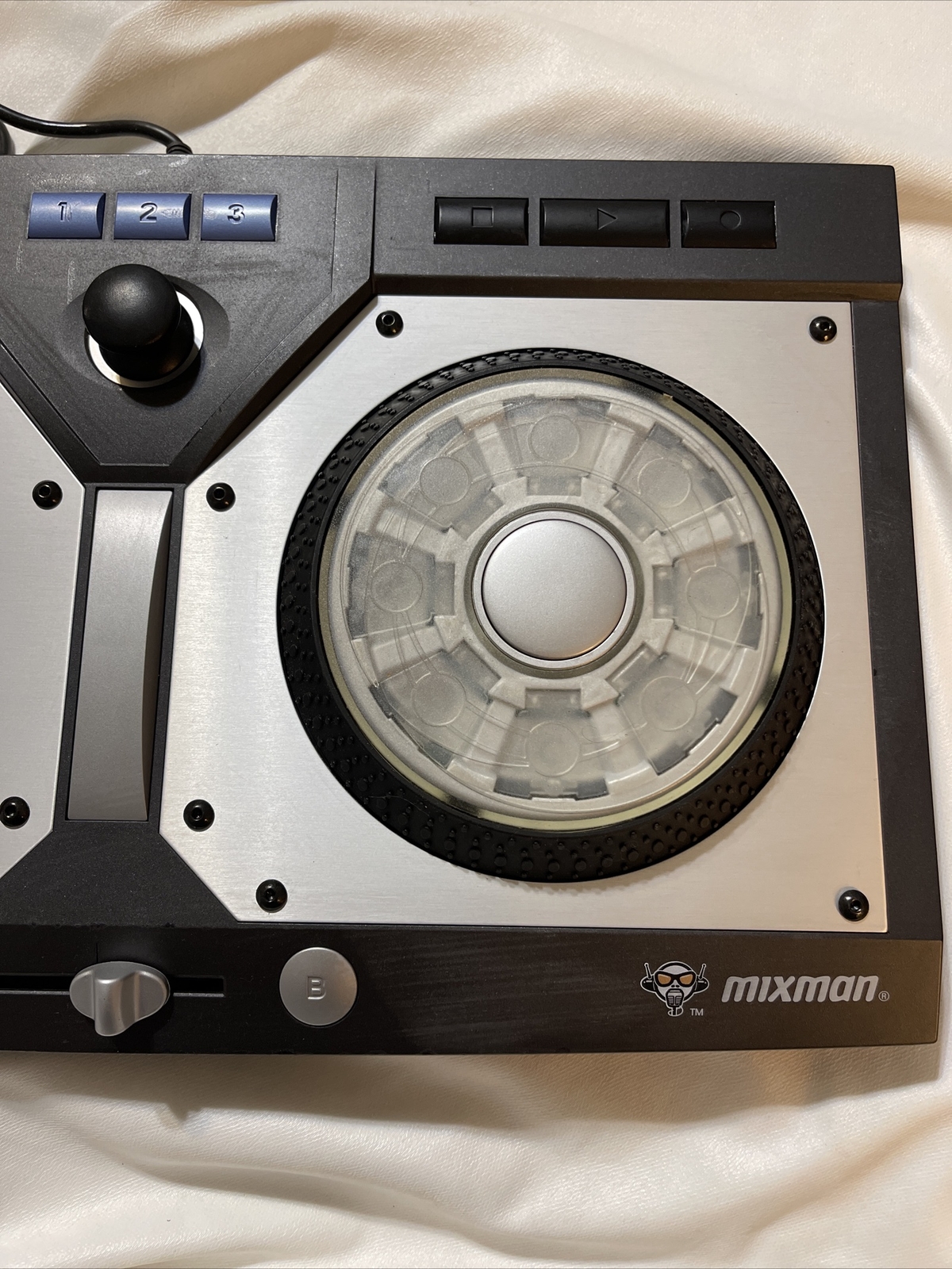 DM2 Digital Music Mixer 2003 No Software Included Learning Teaching Dj