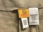  Ruby Red 20W Tan Pants  — photo 2