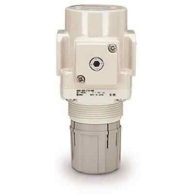 1PC SMC CORPORATION AW30-N02DE-Z-B Filter Regulator, 1/4NPT, emb gag, backflow