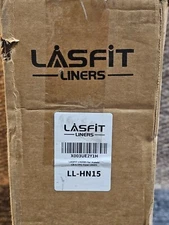 Lasfit Liners Custom Floor Mats for Honda CR-V/CRV Hybrid 23-25 1st & 2nd Row