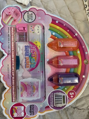 Multi-use Pencil Case