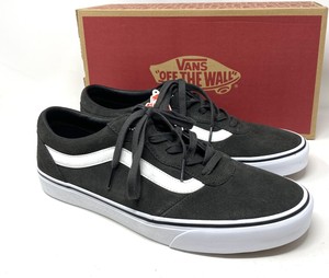 vans milton