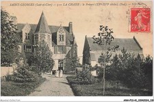 Anhp13-1063-41 - Saint-Georges - Chair - The Priory