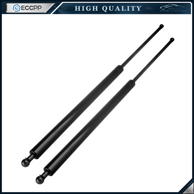 ECCPP 2x Lift Supports Shocks Struts 26.32'' Extended 13mm ends 4567 SE1024M80BL