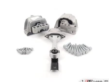 Assembled By ECS -  Ultimate Engine & Transmission Mount Kit - MK4JET20MT