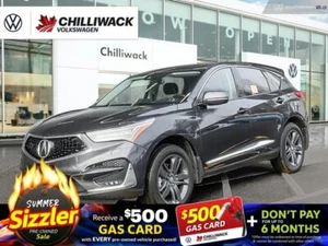 2019 Acura RDX Platinum Elite | * CLEAN TITLE * | ADAPTIVE