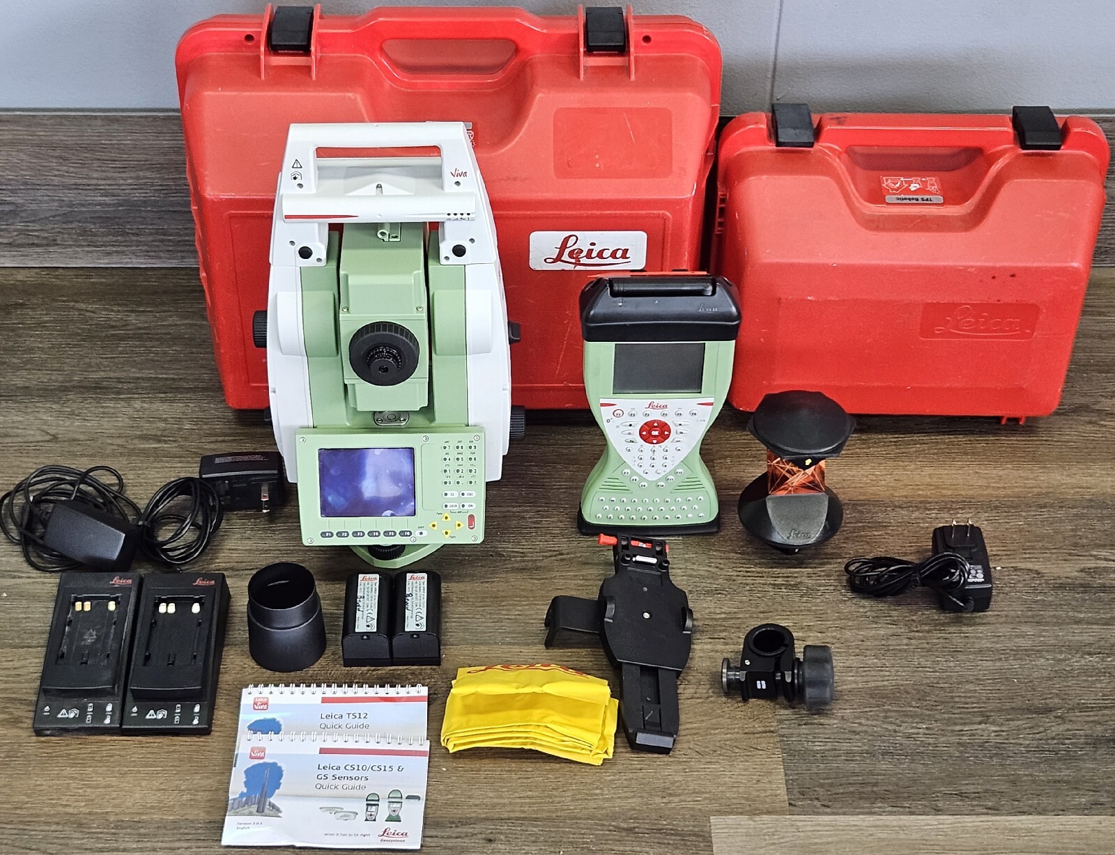 Surveyor Market Item for Sale