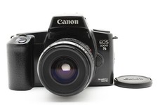 N.MINT Canon EOS 1000S Film Camera ZOOM EF 35-80mm 1:4-5.6 Japan 2489891