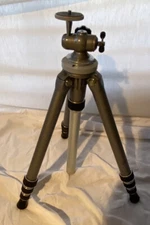 REDUCED GitzoTotalux Compact 4 Section Legs2 Section Column Ballhead Weighs 4lbs