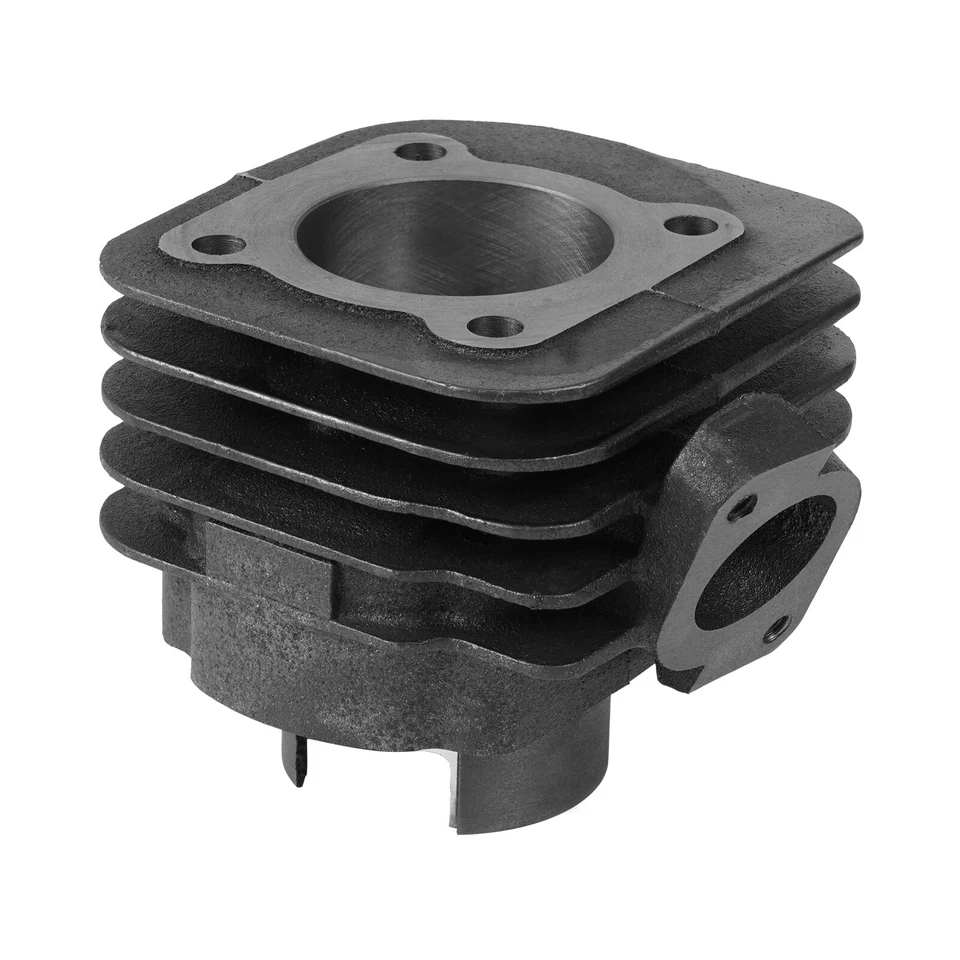 Para 70CC Yamaha Jog Zuma Vino 50 Scooter BBK Big Bore Kit Culata Cilindro Pistón Foto 4 de 4