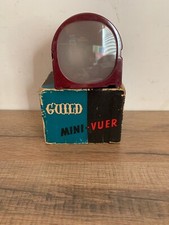 Vintage Craftsman's Guild Mini-Vuer With Original Box