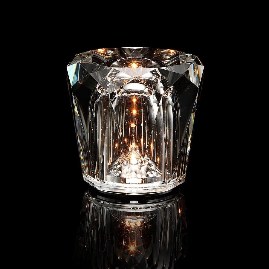 Buy Ambientec Xtal Acrux XL2-AX Crystal Cordless LED Table Lamp