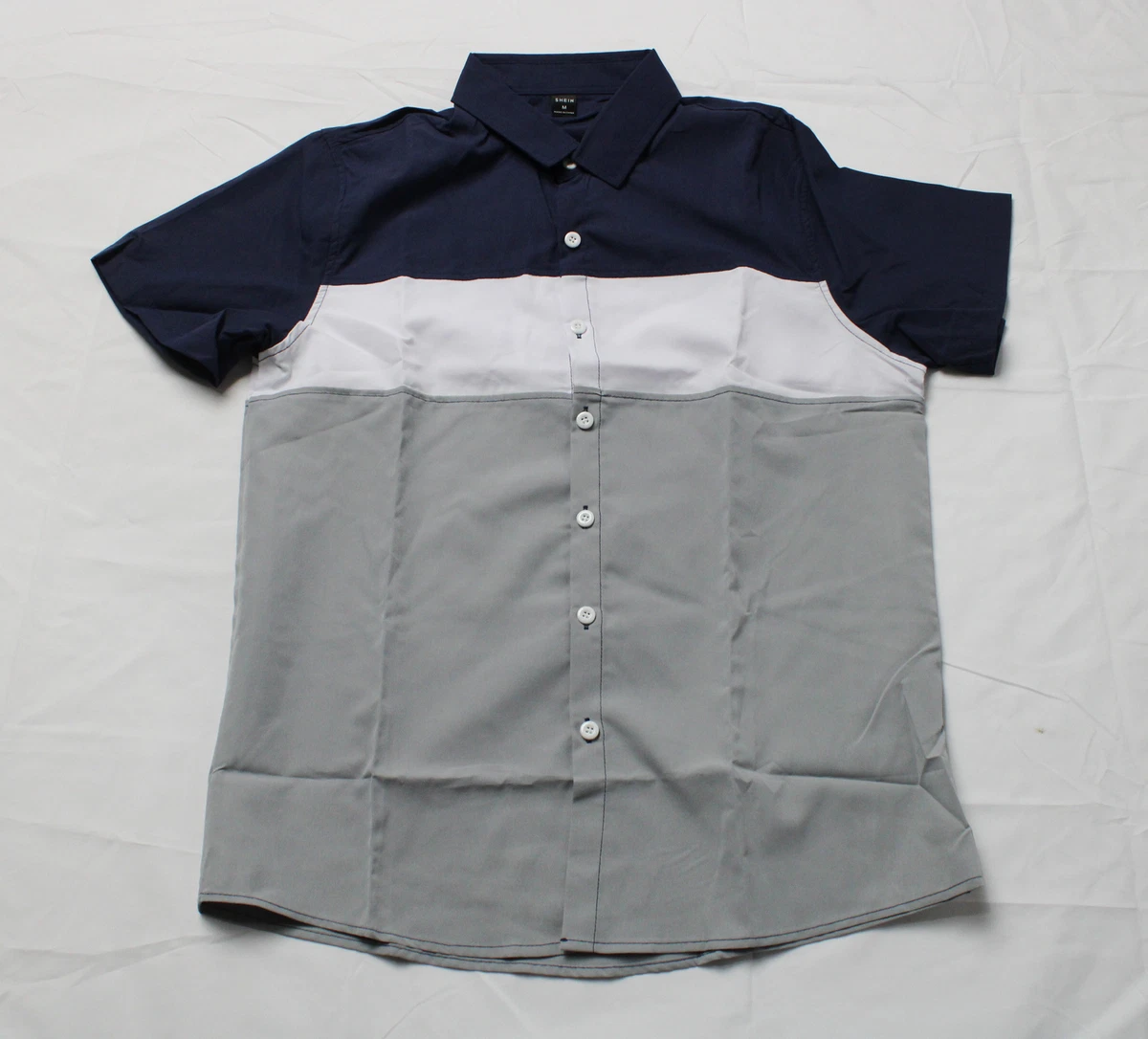 Shein mens clothing outlet