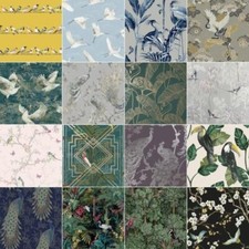 Oiseaux Papier Peint -