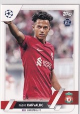 2022-23 Topps UEFA Club Competitions Variations Checklist and Gallery 62