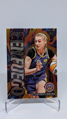 2024 Select WNBA Pick from list! All-Stars En Fuego Future Snapshots Unstoppable