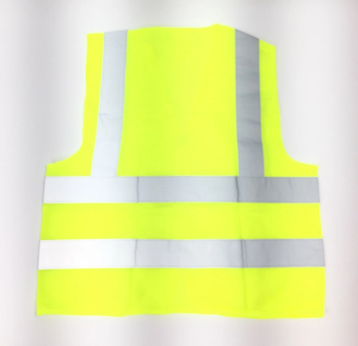 Neiko Size Medium Safety Vest MSA Two Tone Sunshade Reflective
