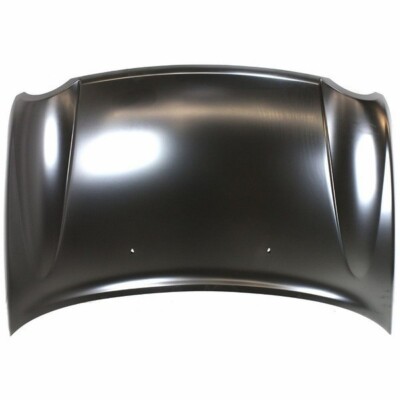 Motorhaube für Jeep Compass 2007-2010 Stahl