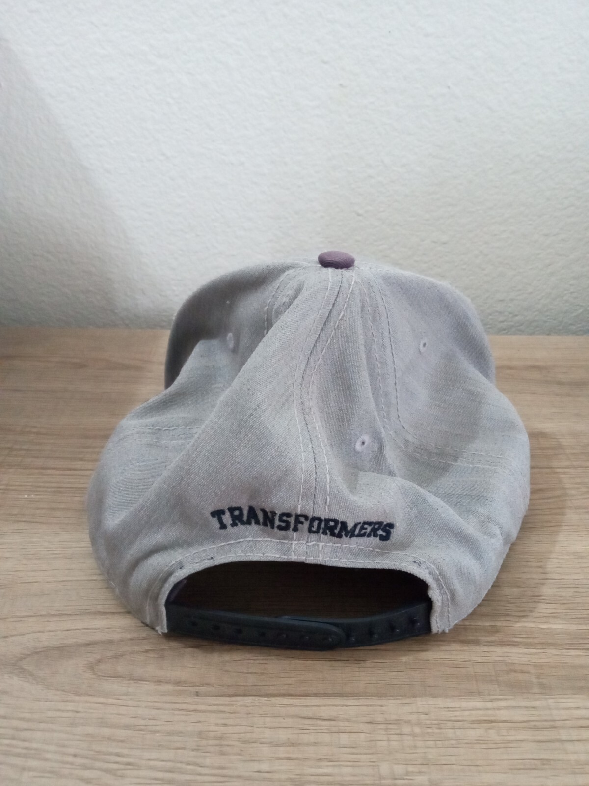 Autobots Hat Transformers Snapback Adjustable Cap - image 3