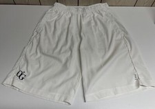 Tasc Performance Shorts Mens (S White Built I...