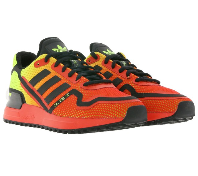 adidas zx 750 yellow