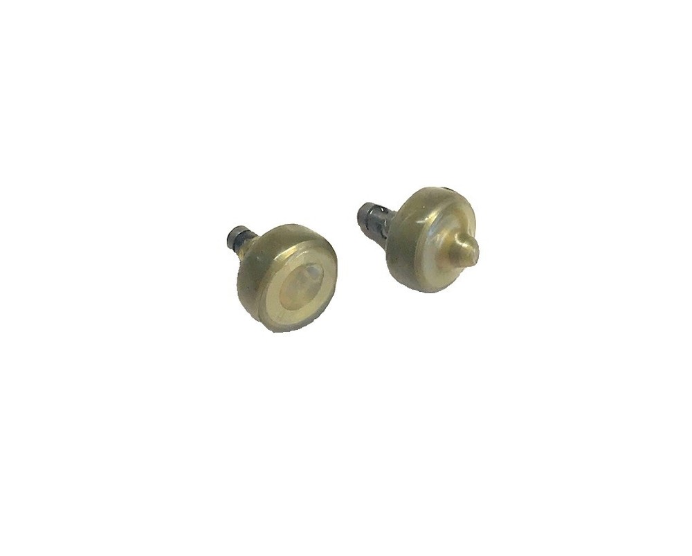 Rivet Squeezer Dimple Die Set #8 AN509 Screws 100 degree .187
