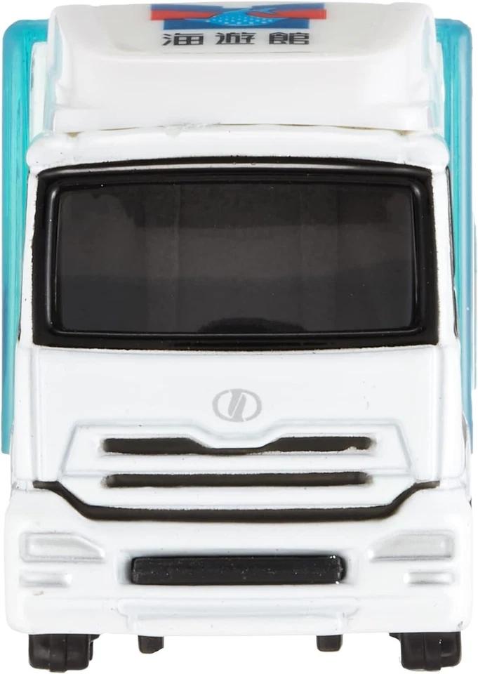 Takara Tomy Tomica No.69 Nissan Diesel Quon Aquarium Truck Free Shipping - Image 4 of 4