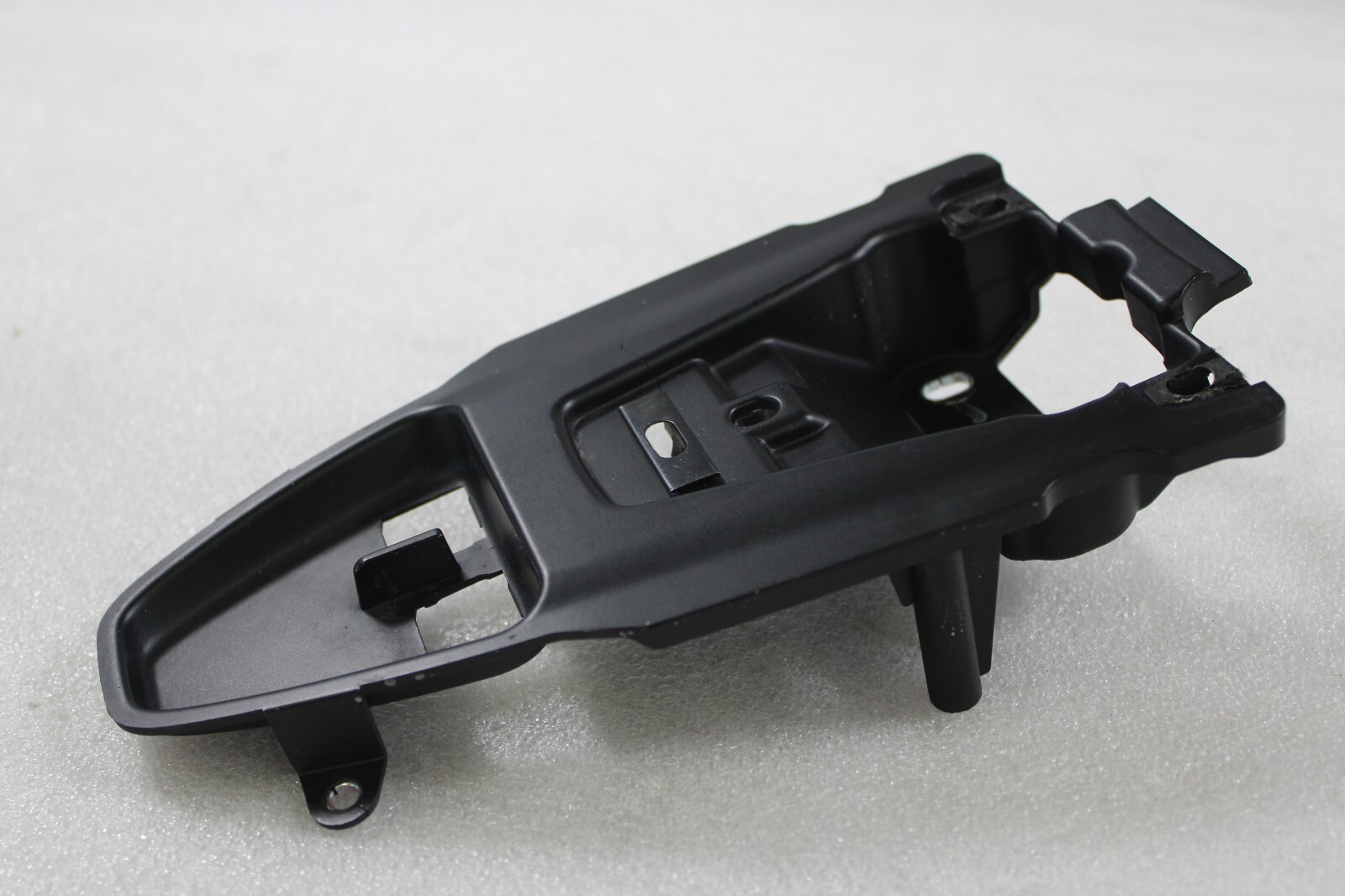 Ferrari F8 Tributo, Front Console Bridge Trim, Dmg, Used, P/N 873699