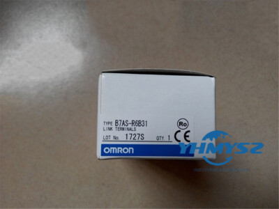 1PC Omron B7AS-R6B31 Link Terminals New In Box Expedited Shipping B7ASR6B31 #Y