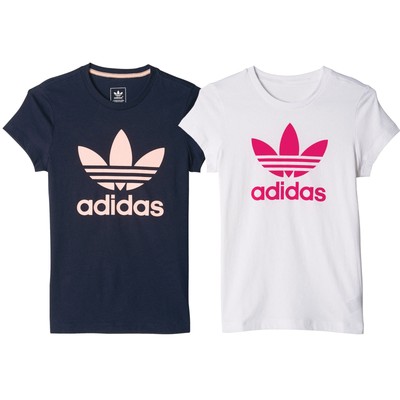 adidas tee shirt fille