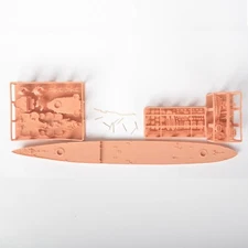 MRY-SFW 1/700 Military Model Kit USS Portland-class CA-33 Heavy Cruiser 1942