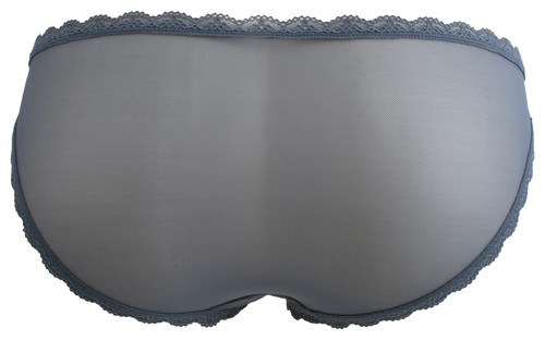 Ex-Store 5 Pack of Stretch Mesh Bikini Knickers - Picture 9 of 20