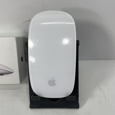 Apple - Apple純正 Magic Mouse A1657  ホワイト A1657) Apple Magic Mouse 2 (Silver/White) - MLA02LL/A