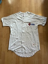Vintage 1992 Shirt A LEAGUE OF THEIR OWN Madonna Movie Cast Baseball Jersey NIP