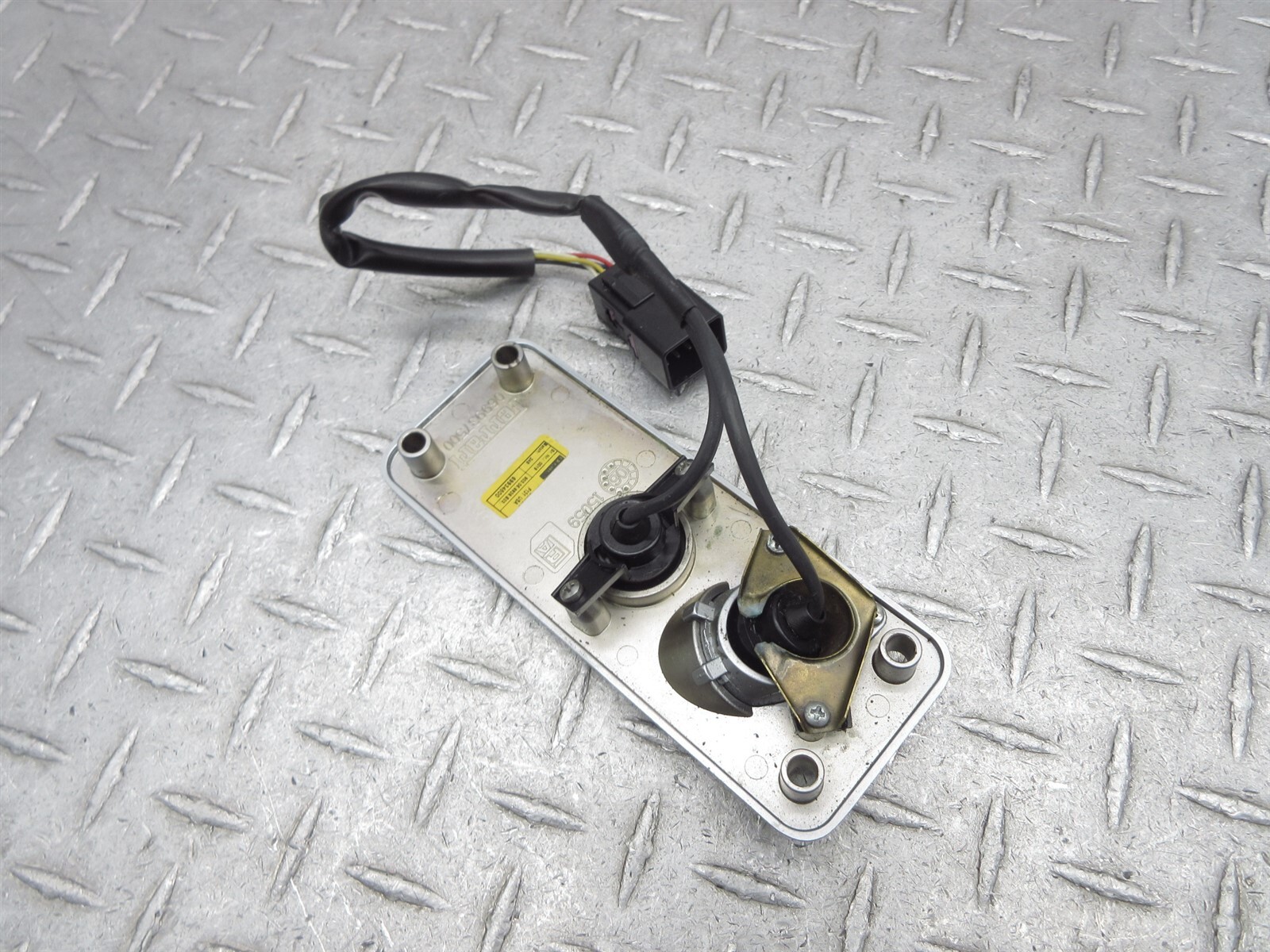 2008 Ferrari F430 Spider Center Console Gear Select Reverse Auto Gearbox Switch