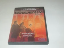 Suddenly DVD Tatiana Saphir Carla Crespo