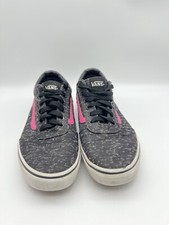 VANS OFF the WALL Gray and Pink Size 6 Style 500714