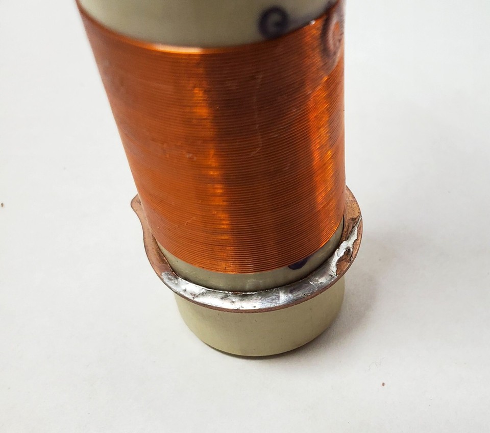 RF Plate Choke from Original Designer Prime FP239 Ameritron 1015139