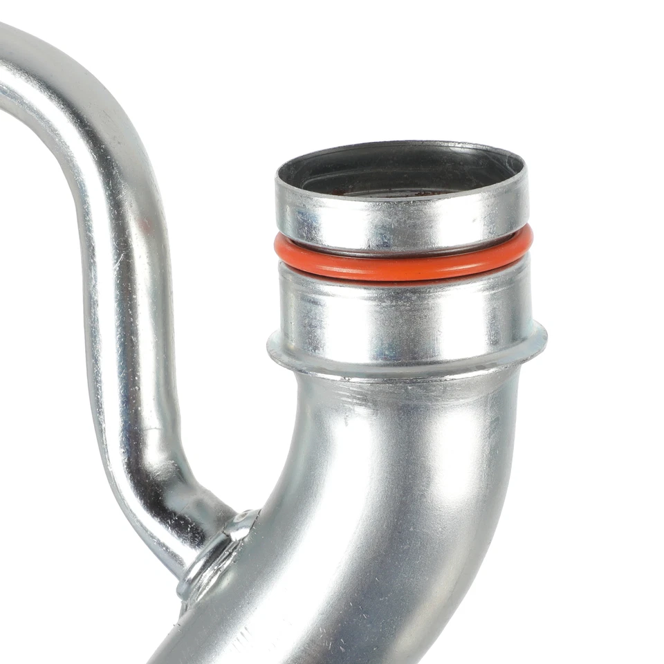 Оригинальный новый шланг для трубы охлаждающей жидкости двигателя Ford 2013-2019 Explorer Taurus MKZ DG1Z-8A505-A - Изображение 4 из 4