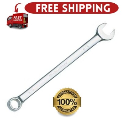 Armstrong 2-1/8 Inch High-Performance Combination Wrench USA Made 25-268