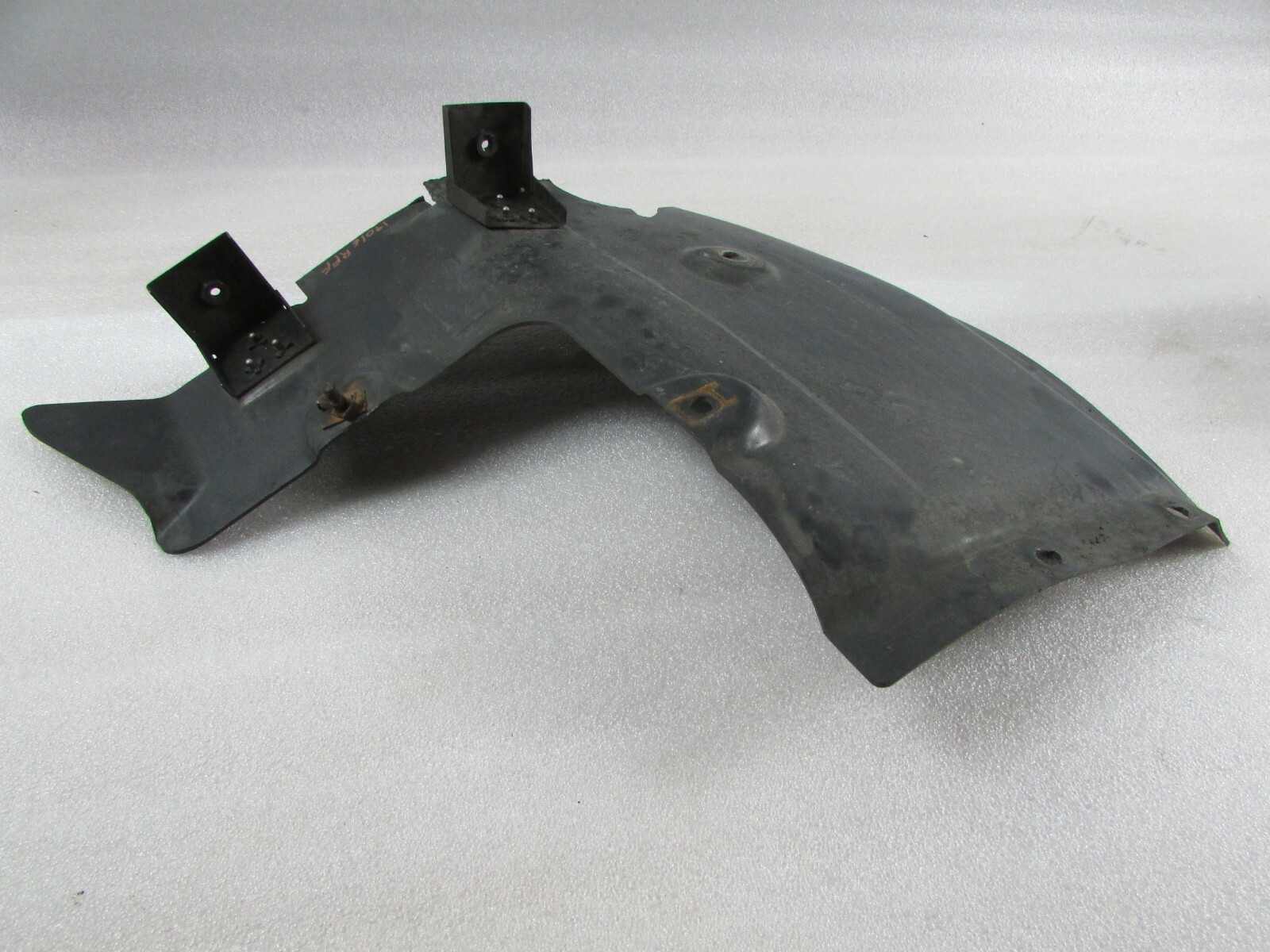 Ferrari 599 GTB, RH, Right Front Fender Liner Front Section, Used, P/N 68575800