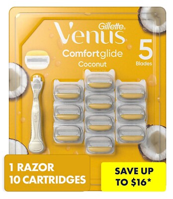 Venus Gillette Comfort Glide