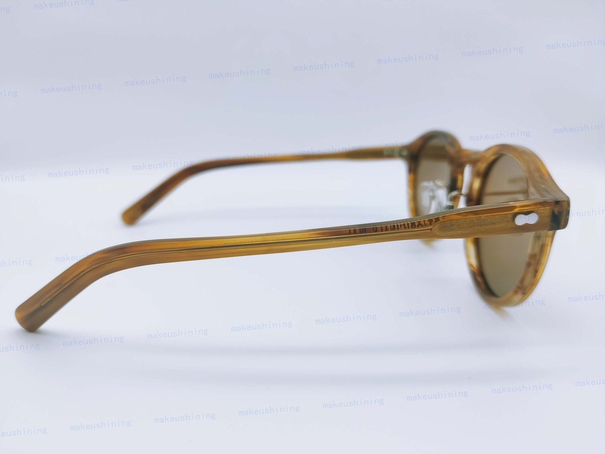 MOSCOT MILTZEN モスコット46size BLONDE MILTZEN | Timeless Round Eyeglasses | MOSCOT